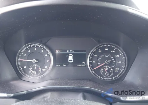 2021 Hyundai Santa Fe Sel z USA, uszkodzony, nr VIN 5NMS2DAJ3MH367238